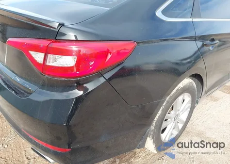 2016 Hyundai Sonata Se из США, поврежденный, VIN 5NPE24AF3GH291018